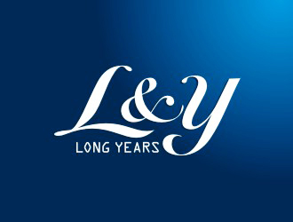 曾翼的L&Y (  long years )logo設(shè)計(jì)