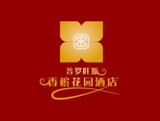 朱紅娟的logo設(shè)計(jì)