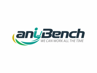 anyBench中小企業(yè)項(xiàng)目管理和服務(wù)平臺(tái)logologo設(shè)計(jì)