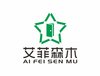 湯儒娟的簡(jiǎn)約線條型家具企業(yè)品牌Logologo設(shè)計(jì)