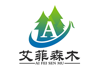 潘樂(lè)的簡(jiǎn)約線條型家具企業(yè)品牌Logologo設(shè)計(jì)