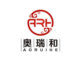 陳國偉的奧瑞和logo設計