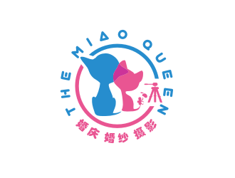 姜彥海的家婚紗店logo設計logo設計