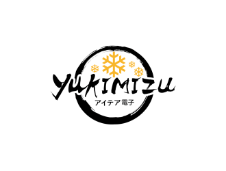 安冬的Yukimizulogo設(shè)計(jì)