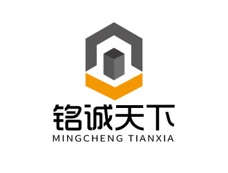 連杰的銘誠天下文化廣告公司logologo設計