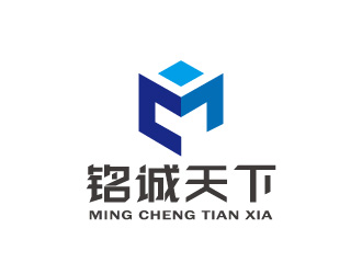 周金進的銘誠天下文化廣告公司logologo設計