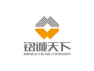 孫金澤的銘誠天下文化廣告公司logologo設計