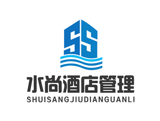 朱兵的logo設(shè)計