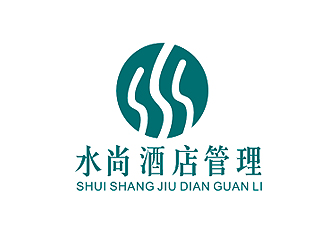 盛銘的logo設(shè)計