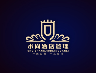 王仁寧的logo設(shè)計