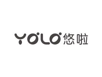 劉小勇的YOLO悠啦運動品牌logologo設計