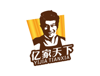 黃安悅的logo設計