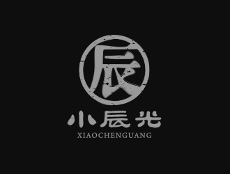 黃安悅的小辰光上海小吃logo設(shè)計logo設(shè)計