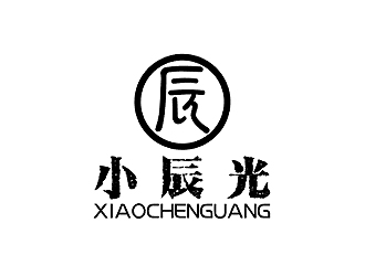 秦曉東的logo設計