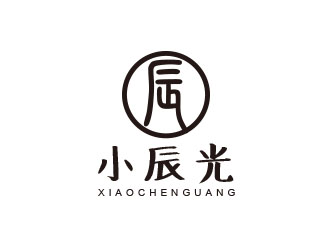 朱紅娟的小辰光上海小吃logo設(shè)計logo設(shè)計