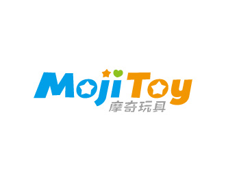 周金進(jìn)的Moji toy 義烏摩奇玩具公司logologo設(shè)計(jì)