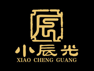 向正軍的小辰光上海小吃logo設(shè)計logo設(shè)計