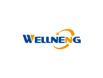 張曉明的WELLNENG進出口公司英文字體logo設(shè)計logo設(shè)計