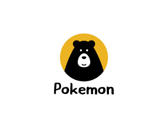 張曉明的pokemonlogo設(shè)計