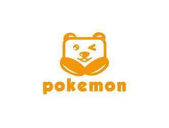 周金進(jìn)的pokemonlogo設(shè)計