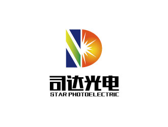 連杰的江陰司達(dá)光電科技有限公司logo設(shè)計(jì)