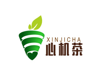 郭慶忠的logo設(shè)計