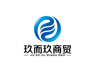 王濤的JEJ/河南玖而玖商貿(mào)有限公司logo設(shè)計(jì)