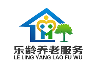 潘樂的logo設計