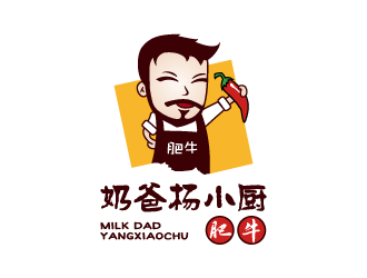 張曉明的logo設計