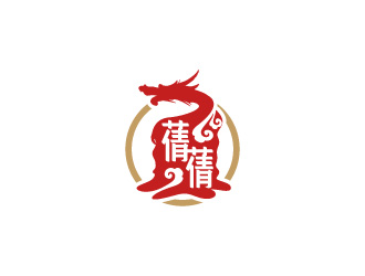 周金進(jìn)的蒨蒨logo設(shè)計