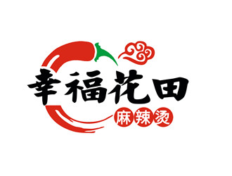 朱兵的logo設計