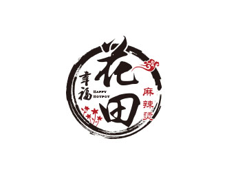 朱紅娟的logo設計