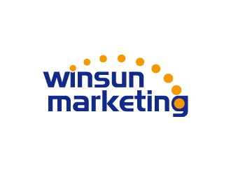 劉雙的winsun marketinglogo設(shè)計