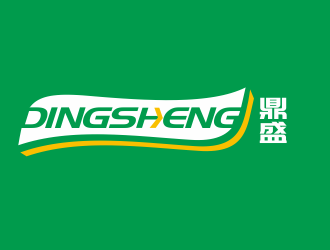 林思源的鼎盛logo設計