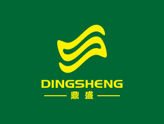 張俊的鼎盛logo設計