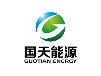 張俊的國天能源/GUOTIAN ENERGYlogo設(shè)計