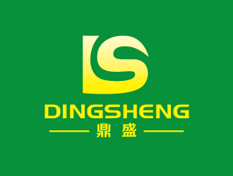 張俊的鼎盛logo設計