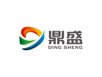 周金進的鼎盛logo設計