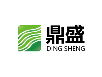 連杰的鼎盛logo設計