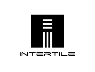 張俊的intertilelogo設(shè)計