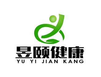 朱兵的昱頤健康logo設(shè)計(jì)