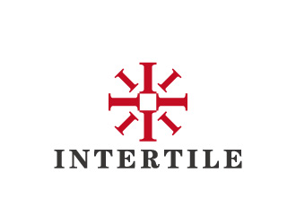 周金進的intertilelogo設(shè)計