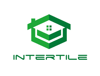 譚家強的intertilelogo設(shè)計