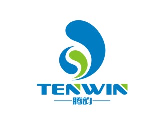 李泉輝的Tenwin 騰韻logo設(shè)計(jì)