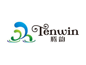 向正軍的Tenwin 騰韻logo設(shè)計(jì)