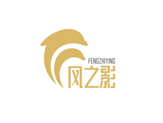 趙鵬的風(fēng)之影l(fā)ogo設(shè)計