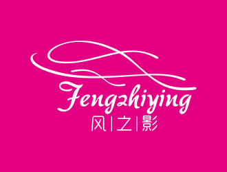 何嘉健的風(fēng)之影l(fā)ogo設(shè)計