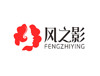 秦曉東的風(fēng)之影l(fā)ogo設(shè)計