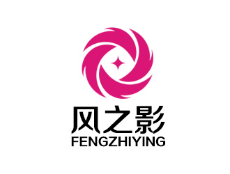 余亮亮的風(fēng)之影l(fā)ogo設(shè)計