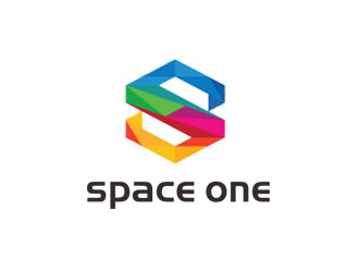 郭慶忠的space one 時(shí)尚酒吧logologo設(shè)計(jì)